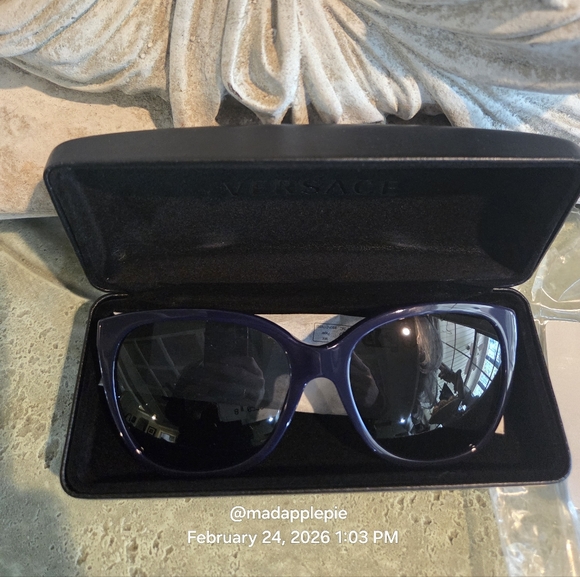 Versace Rock Icon Sunglasses VE4281 Luxury Medusa Designer #170 main image 15